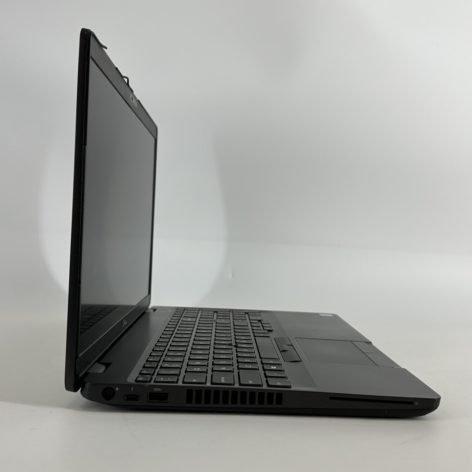 Dell Latitude 5501 15 Gray FHD i7-9850H 2.60GHz 48GB 512GB SSD Good BAD BATTERY