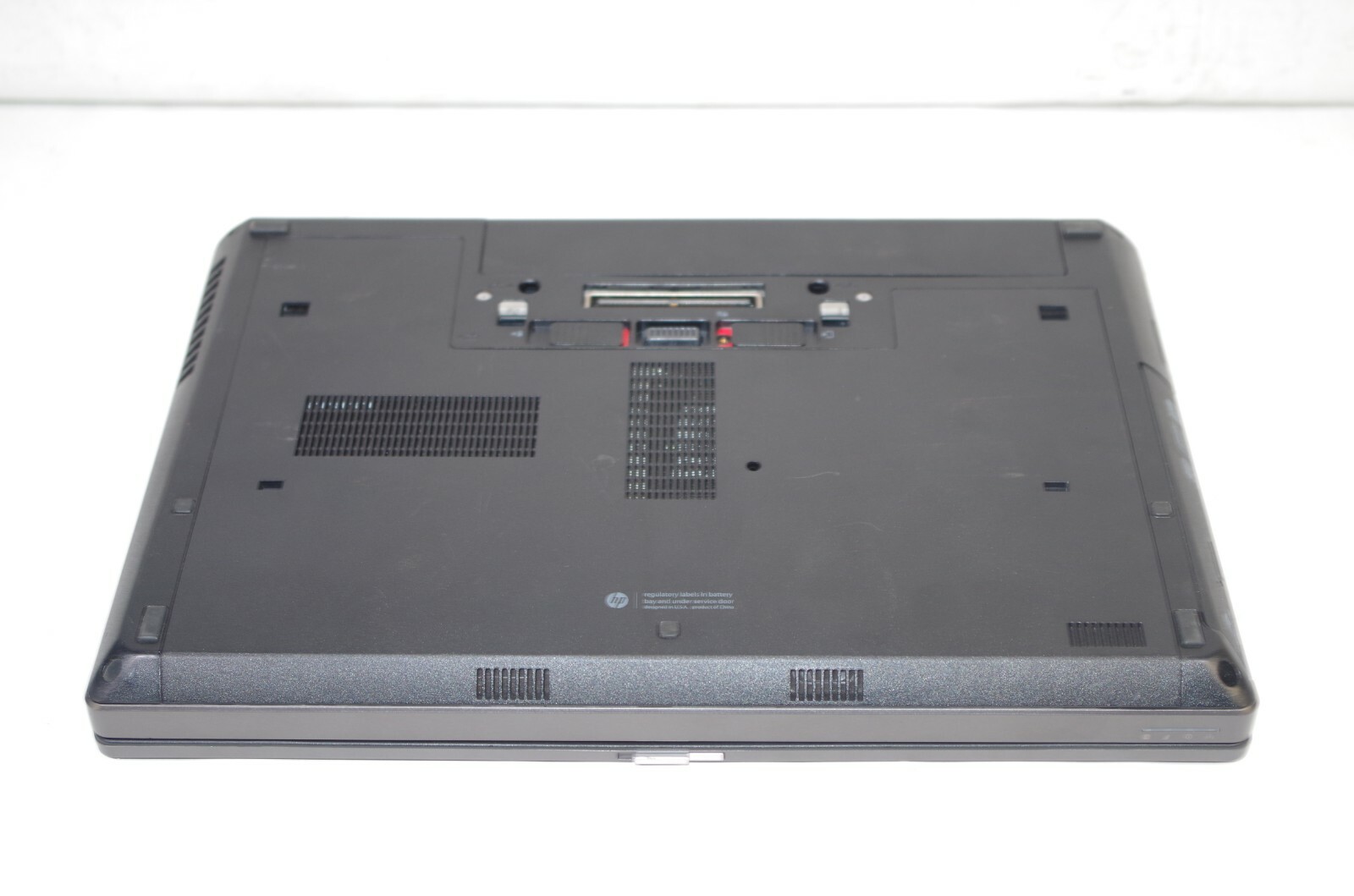 HP Probook 6460b i5 2.3GHz 4GB Laptop Boots To Bios As Is