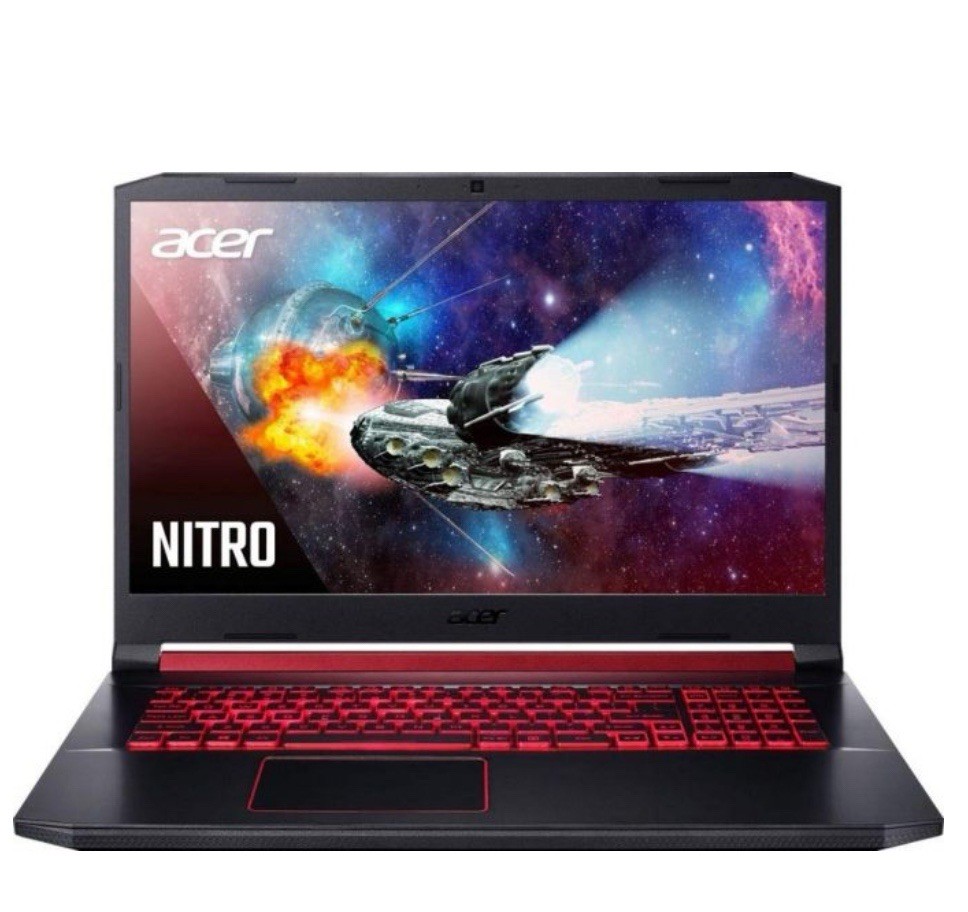 Acer Nitro 5 AN517-51 Laptop 15.6″ I5-9300H 2.4GHz, 8GB RAM, 476GB GTX 1650