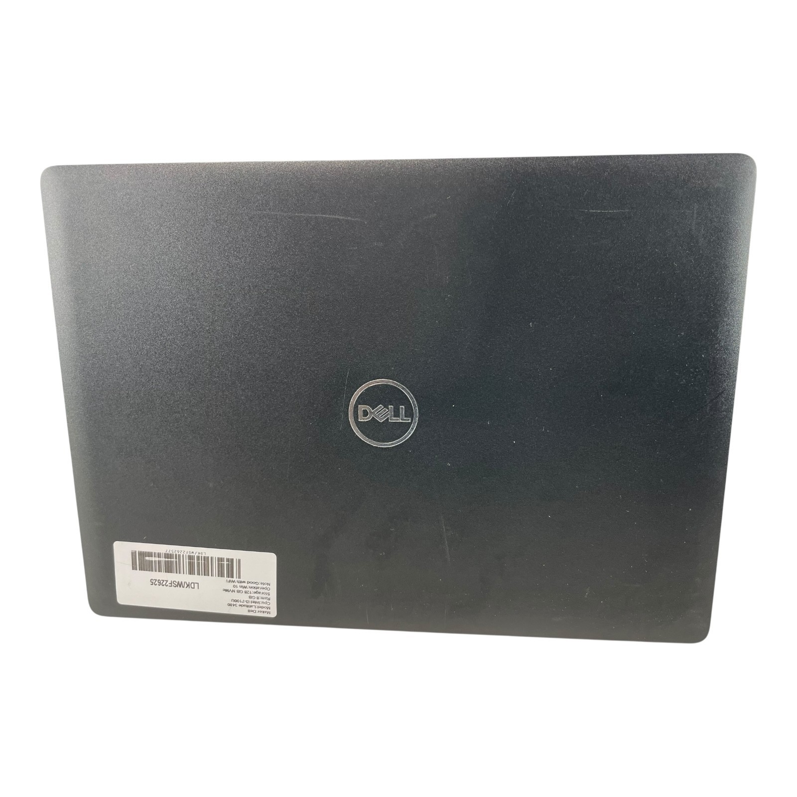 Dell Latitude 3480 Core i3 7100U 8GB 128GB Windows 10 WiFi, No Charger
