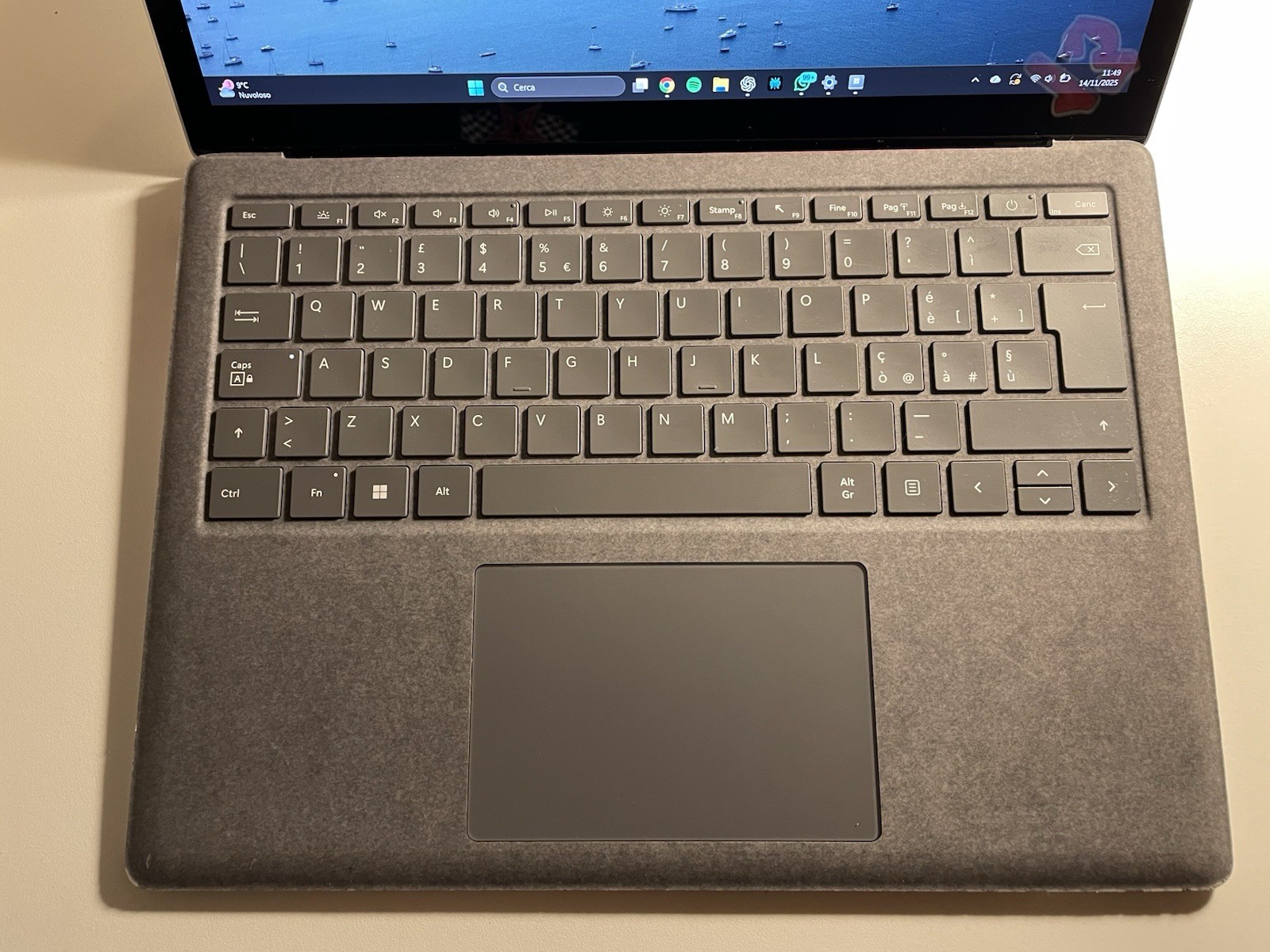 Microsoft Surface Laptop 5 i5 – 1235U, 8GB RAM, 256GB,