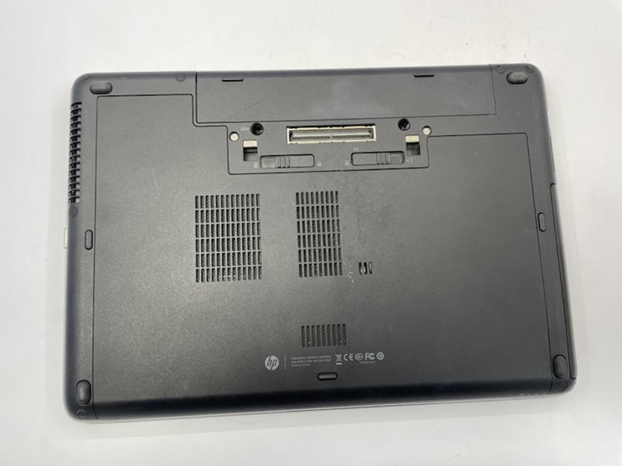 HP PROBOOK 640 G1 Laptop w/ INTEL CORE i5-4300M 2.60 GHZ + 16 GB | No HD / OS