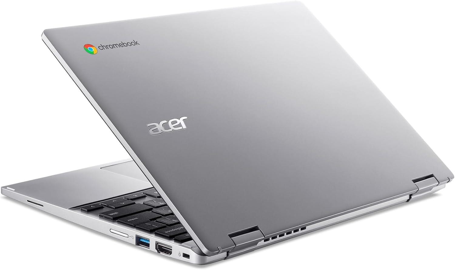 Acer Chromebook Spin 312 – 12.2in Laptop 8GB RAM 128GB SSD Certified Refurbished