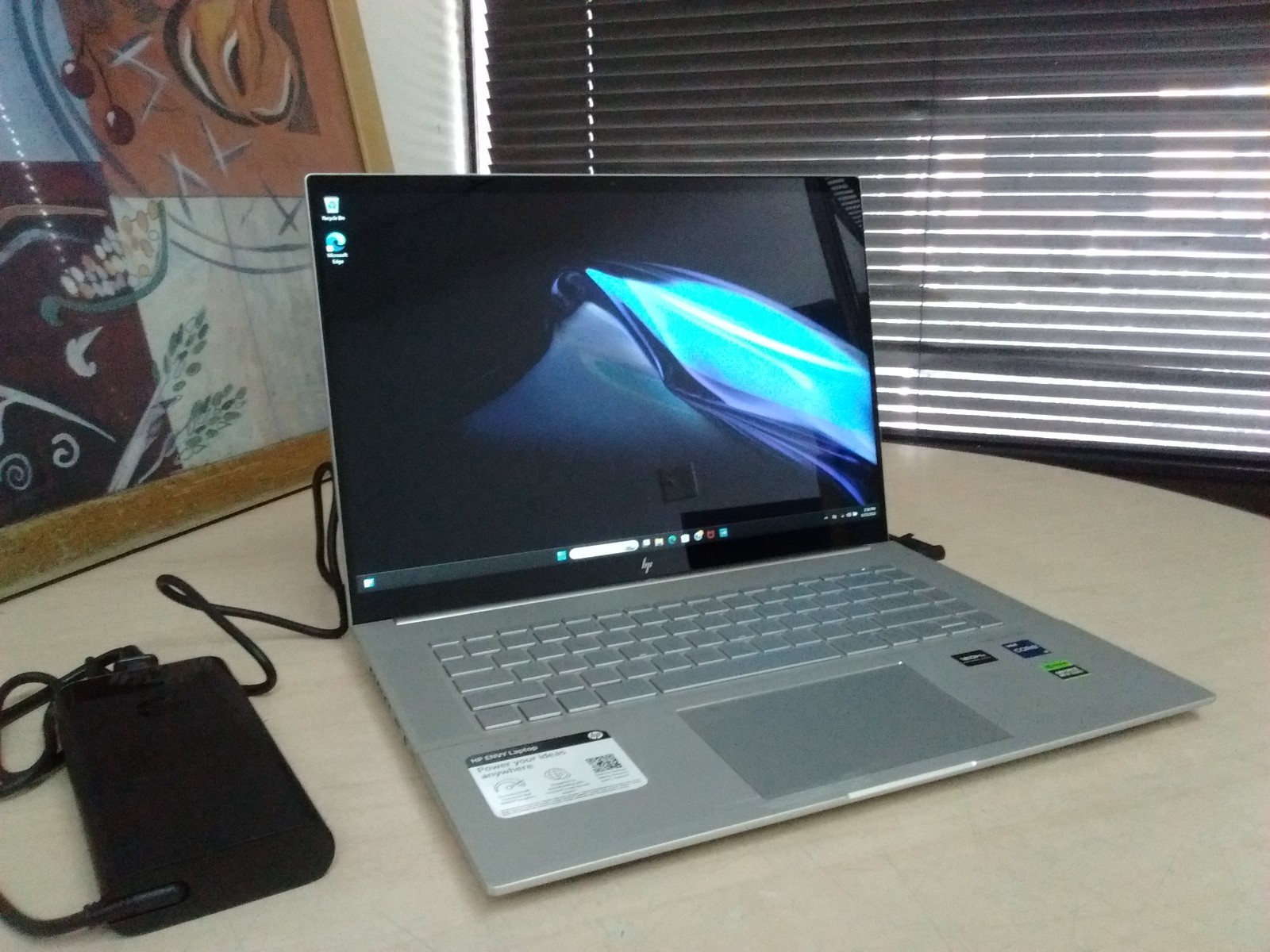 HP ENVY 16-h1023dx, i9-13900H 16GB, 1GB NVMe, RTX 4060 8,Win11Pro