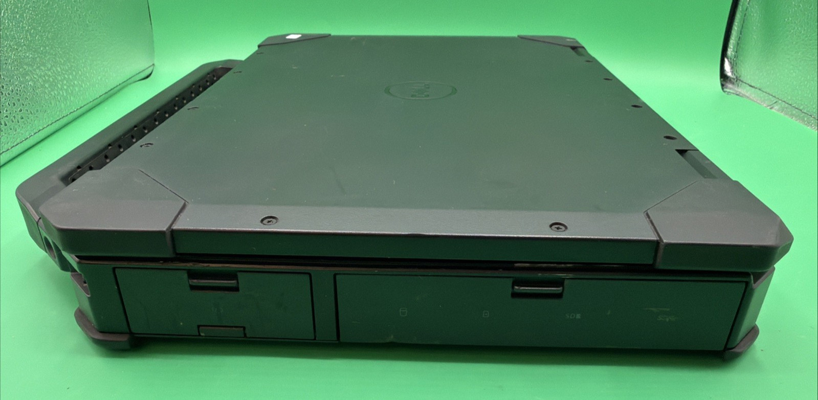 Dell Latitude 5424 Rugged i7-8650U 16GB RAM No SSD No Battery Laptop