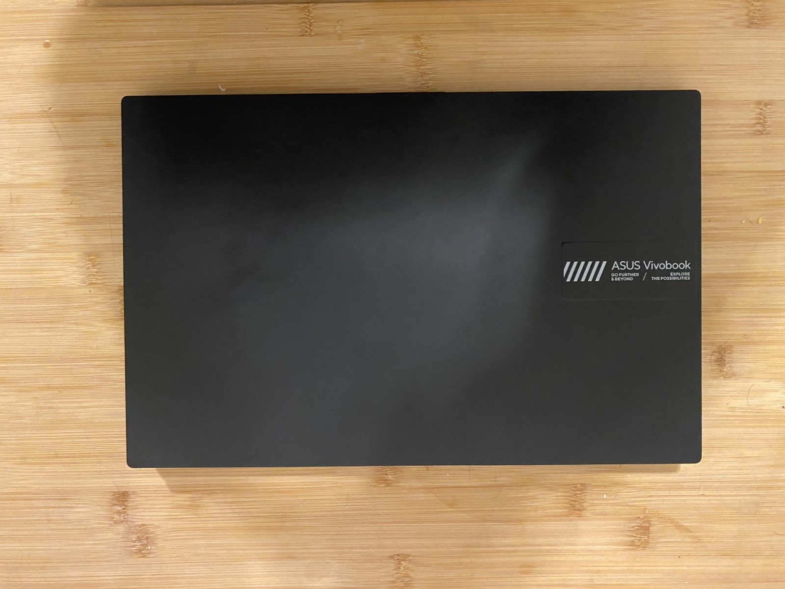 Asus Vivobook Laptop 15.6″ 8GB RAM, 128GB, AMD Ryzen 3 7320U Black E1504FA-AS33