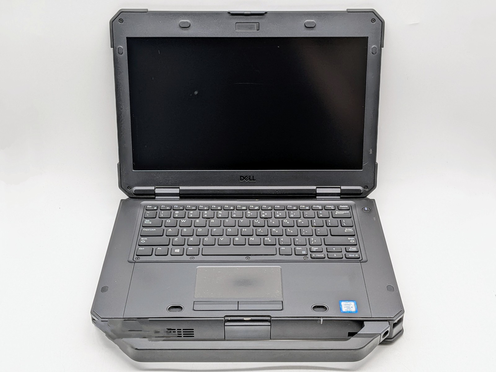 Dell Latitude 5424 Rugged 14″ FHD I5-8350U Webcam Motherboard Palmrest *READ*
