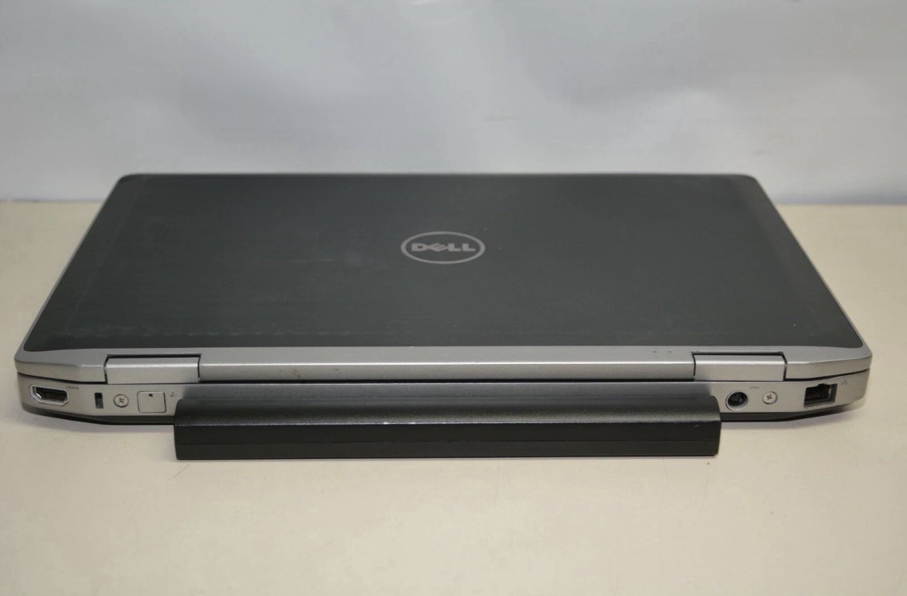 Dell Latitude E6420 Intel Core i7-2760QM 2.40GHz 8GB RAM No HD Untested