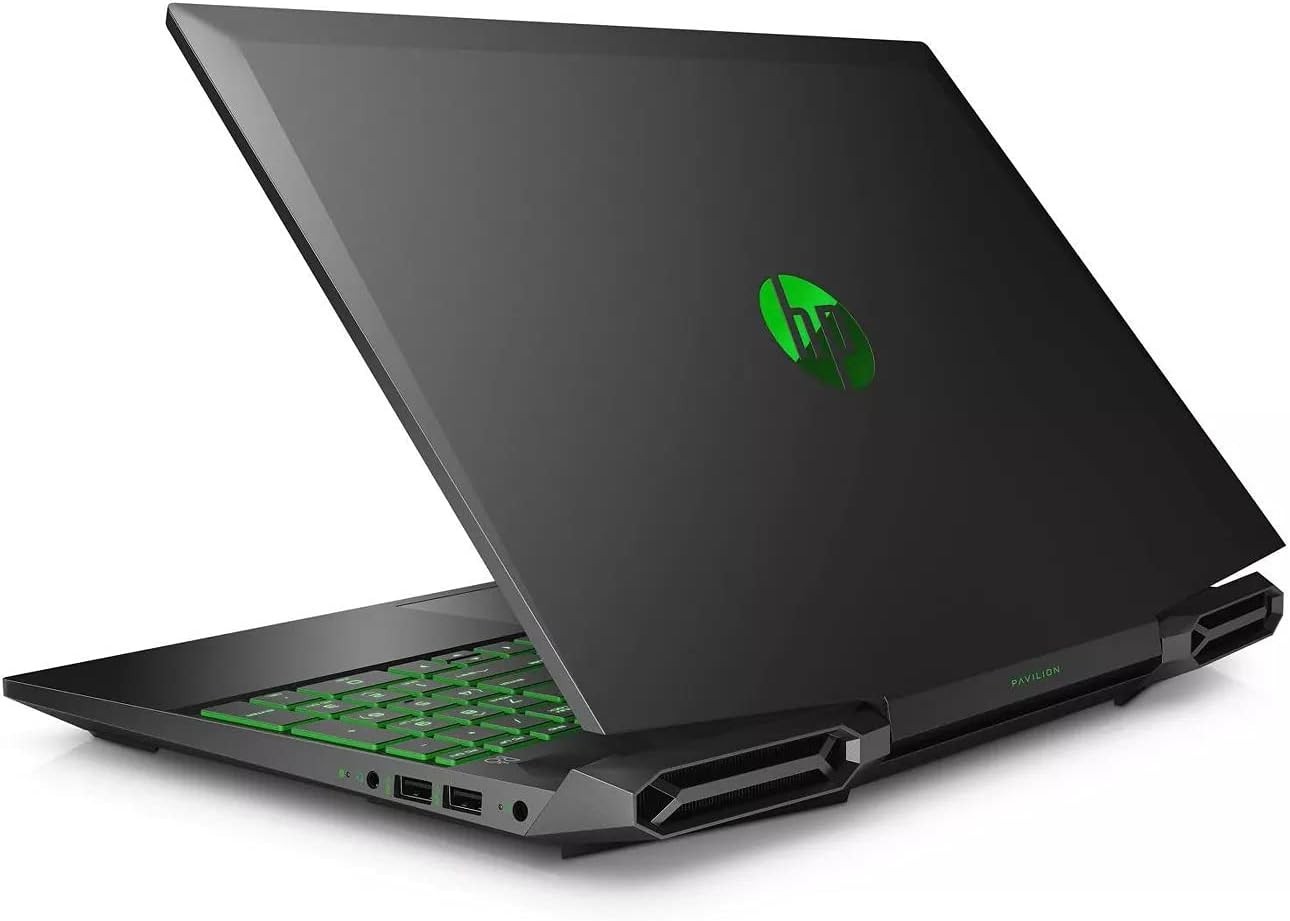 HP 15-dk1045tg 15.6″ Pavilion Gaming Laptop Intel i5-10300H 8GB RAM 256GB SSD