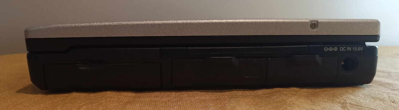 Panasonic ToughBook CF-52 Intel Core 2 Duo 2.26GHz 2GB RAM 256GB SSD 15.4″