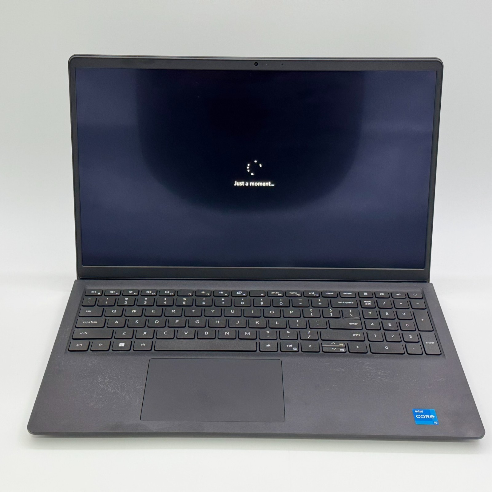 Dell 15.6″ 2K Touch Laptop i5-1334U 13th Gen 8GB 512GB Carbon Black 2023 *READ*