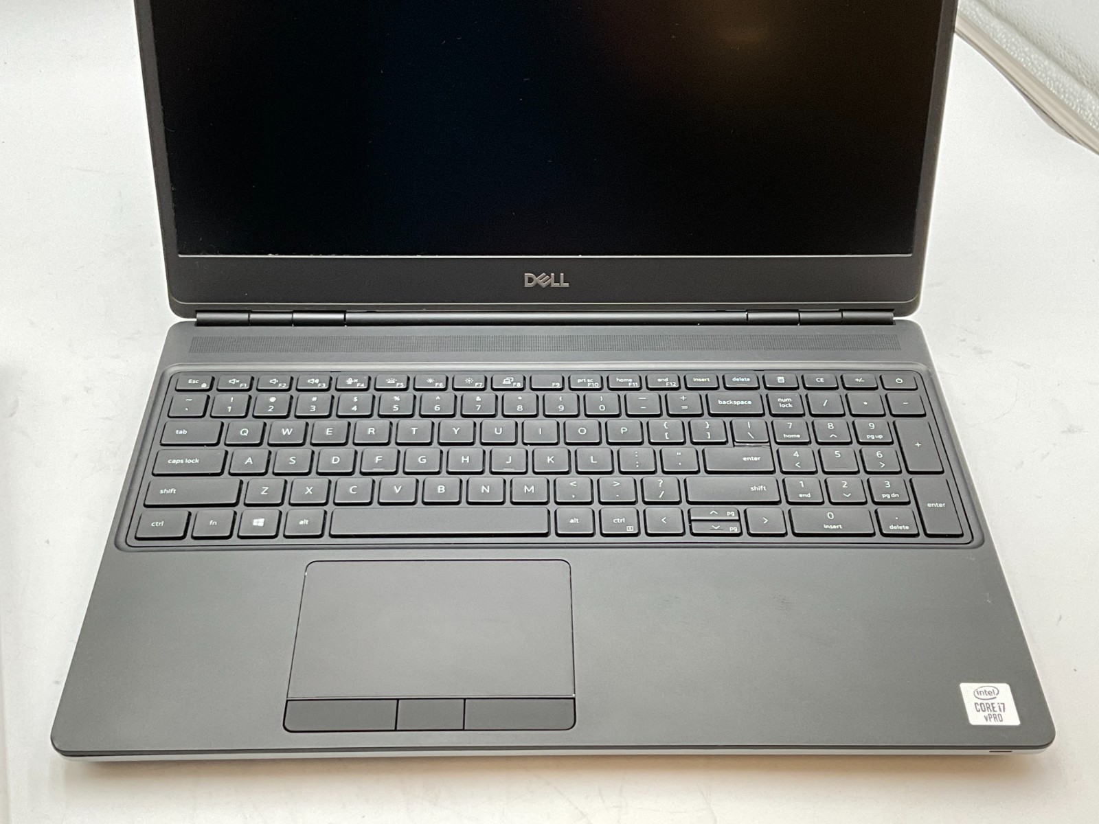 DELL Precision 7550 i7-10850H 2.70gh 64gb 1TB T2000 15.6″ LAPTOP 5BP2043