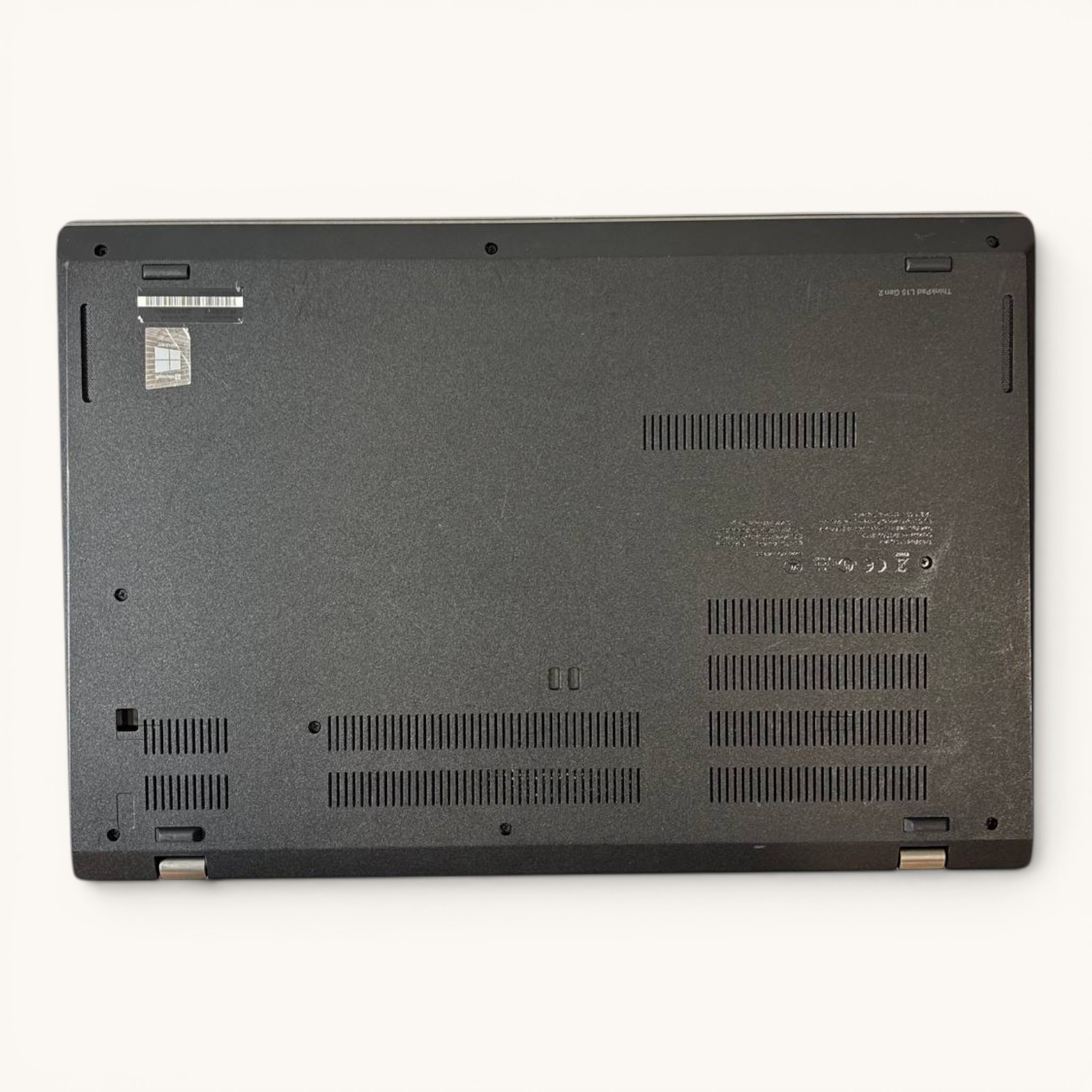 Lenovo ThinkPad L15 Gen 2 i7-1165G7 16GB RAM 256GB SSD Win 11 Home