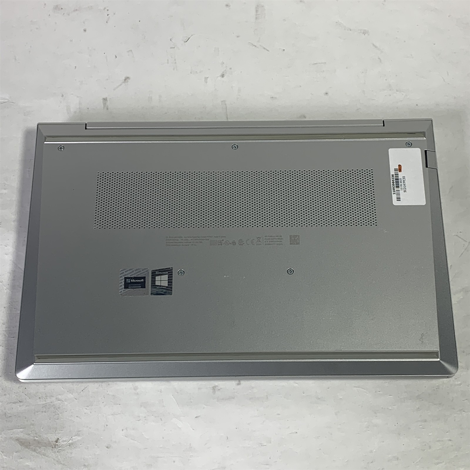HP ProBook 445 G8 14″ Laptop Ryzen 5 5600U 2.3GHz 16GB 256GB NVMe SSD – Win11