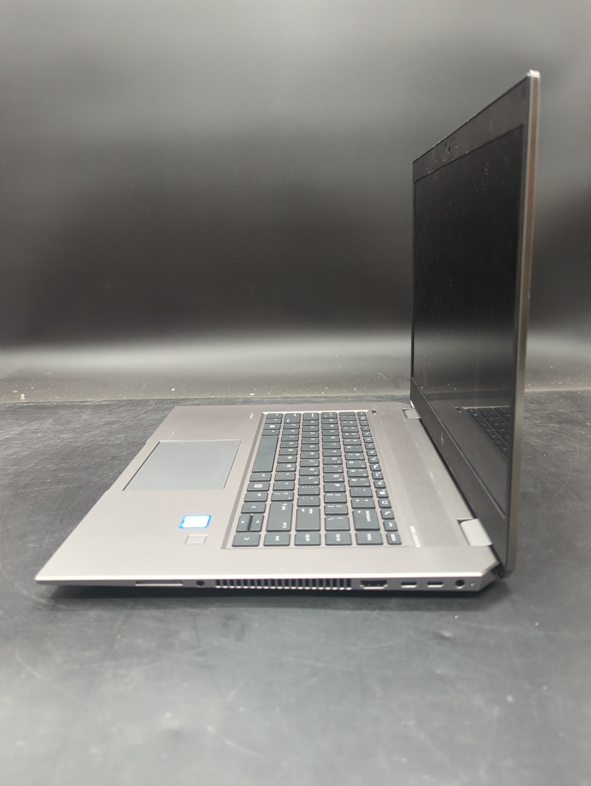 HP: ZBook Studio G5: i7 9th Gen: 32GB RAM: 512GB SSD: No OS: Tested & Wiped