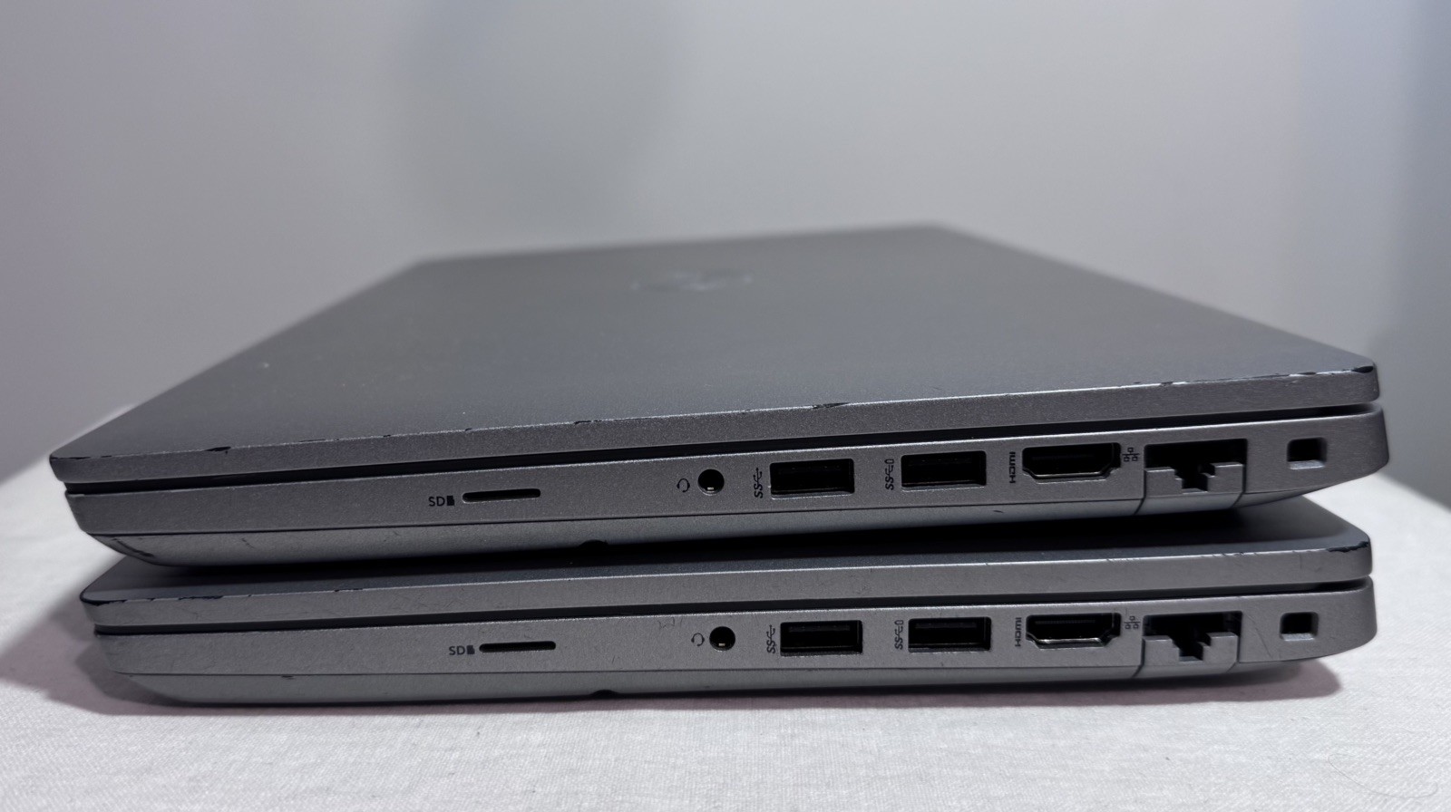 LOT OF 2 Dell Latitude 5421 i7 8/16GB RAM 256/512GB SSD | Bad Batteries | READ