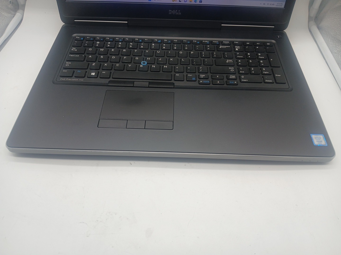 Dell Precision 7710 Intel Xeon E3-1535M 2.90GHz V5 32GB RAM 1TB NVMe Win 11Pro