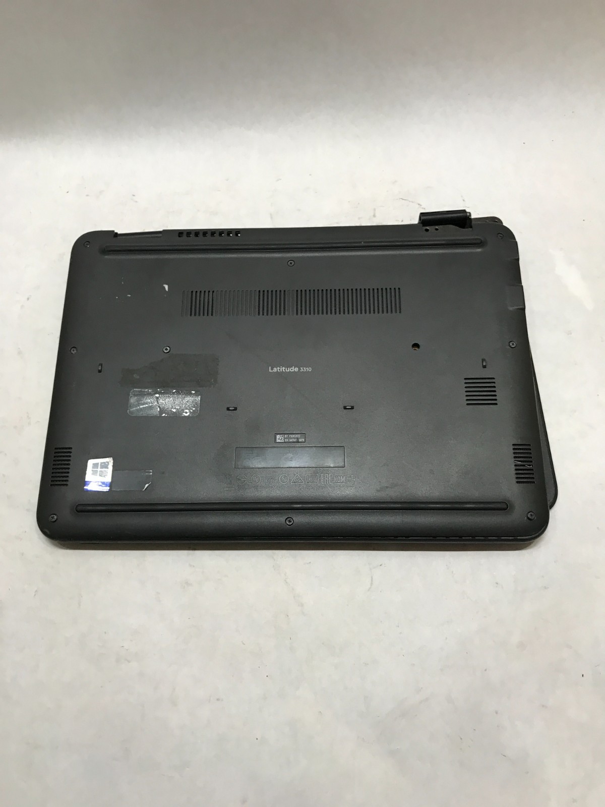 Dell Latitude 3310 13″ Intel CPU NO RAM NO SSD/OS For Parts NO DC JACK AS IS -DW