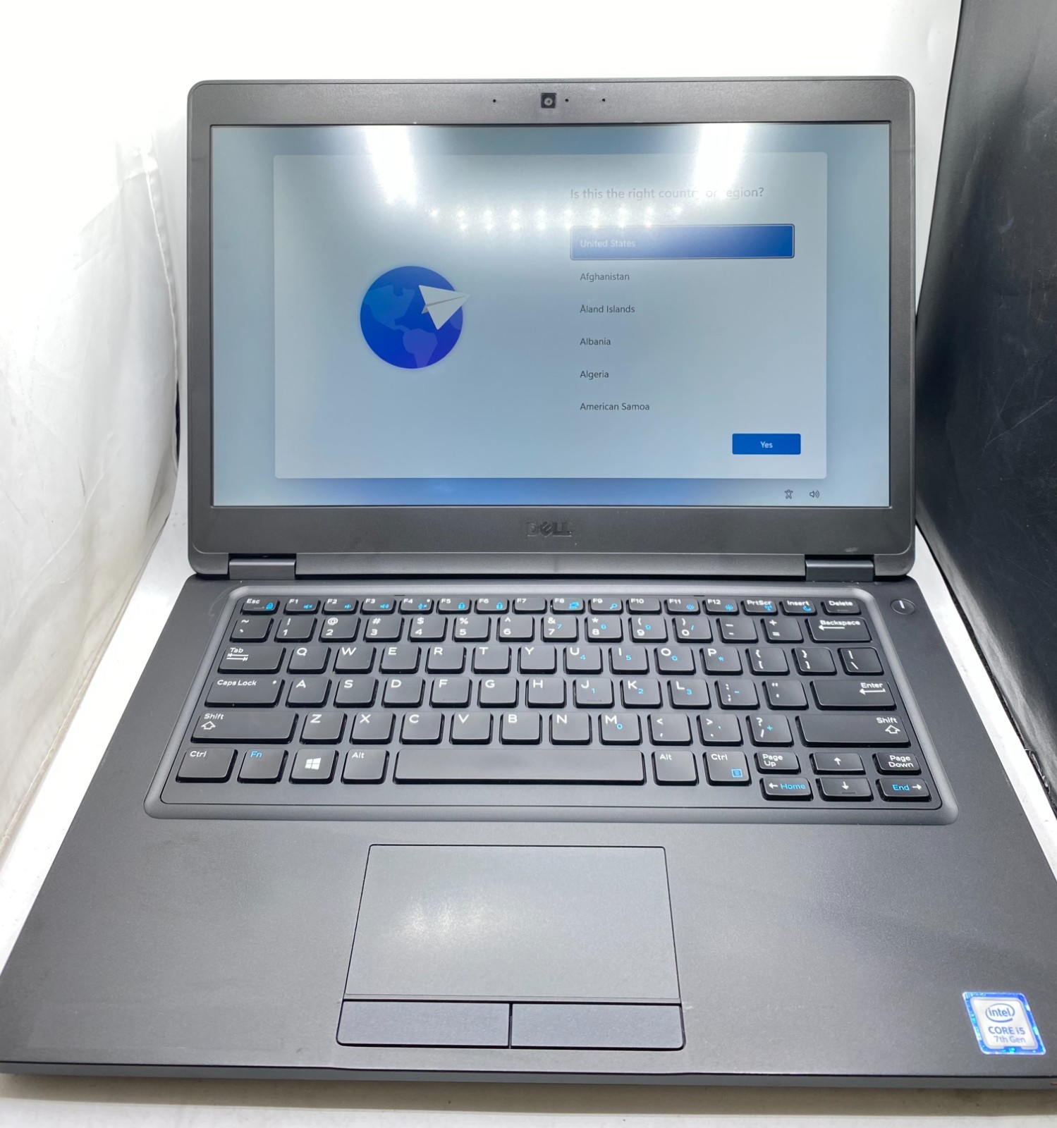 Dell Latitude 5490 14″ Laptop Intel Core i5-7300U 2.60GHz 16GB RAM 512GB SSD