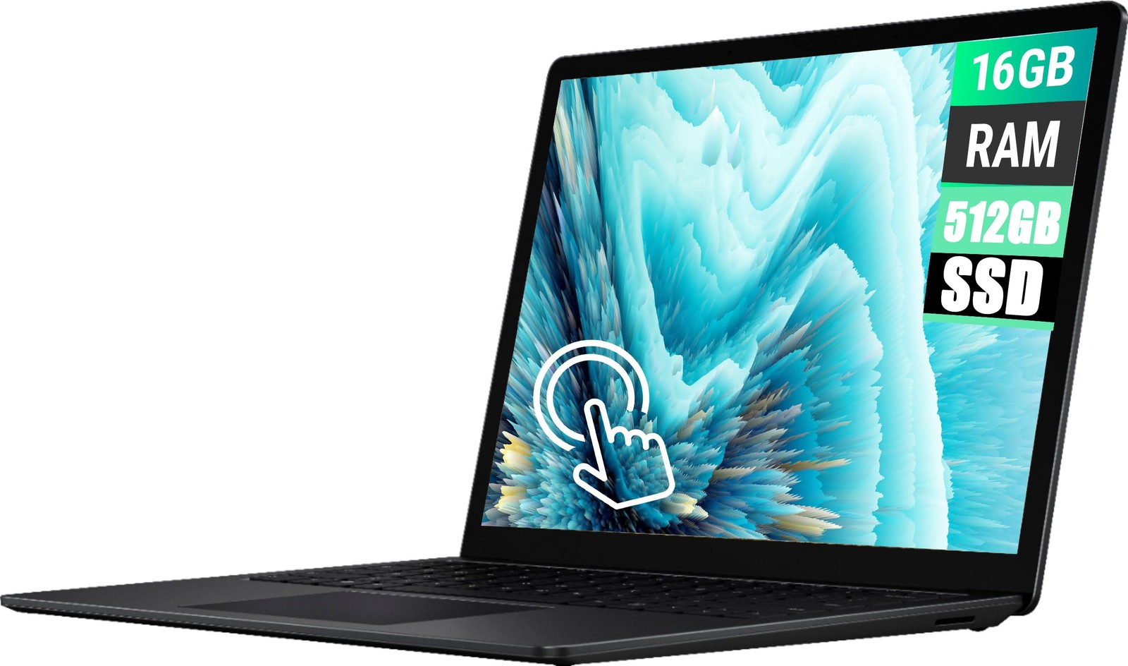 Microsoft Surface Laptop 4, 13.5in Touchscreen Laptop Windows 11, Intel Core