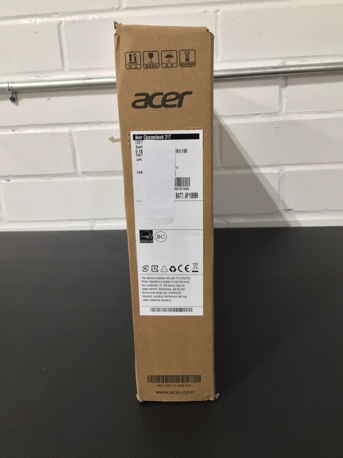 Acer Chromebook 317 – CB317-1H-C6RK