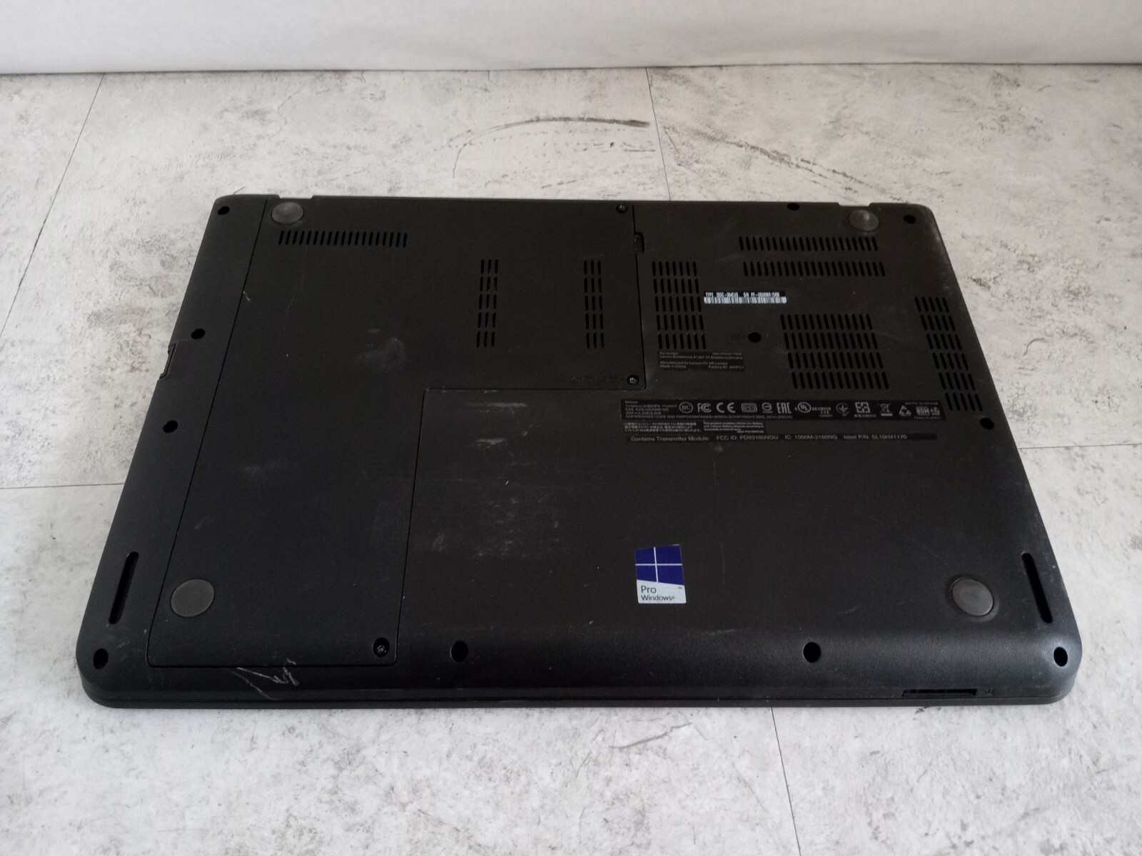 Lenovo Thinkpad E450 14″ Laptop Intel Core i5 4th Gen 8GB RAM – BAD DC PORT -RR