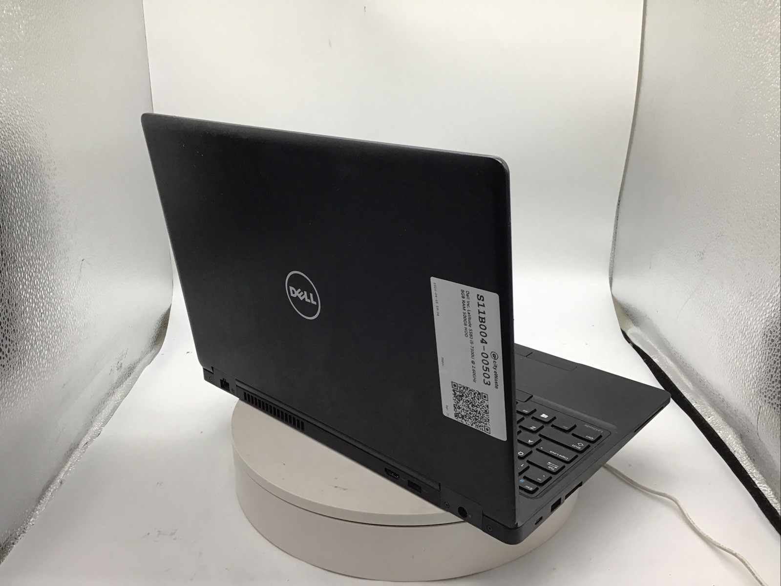 Dell Latitude 5580 15.6″ Laptop i5-7300U 8GB RAM 500GB HDD Windows 11 P Used RD