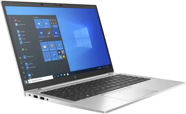 HP EliteBook 845 G8 14 in FHD Ryzen 5 PRO 5650U 16 GB DDR4 256GB SSD Radeon