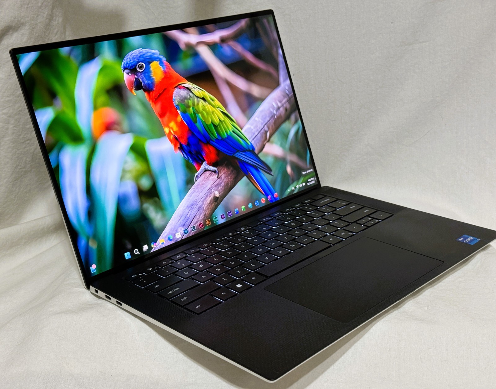 Dell XPS 15 9510 OLED TOUCH ✔i7-11800H ✔32GB RAM ✔2TB 980PRO ✔RTX 3050 Ti ✔VGood