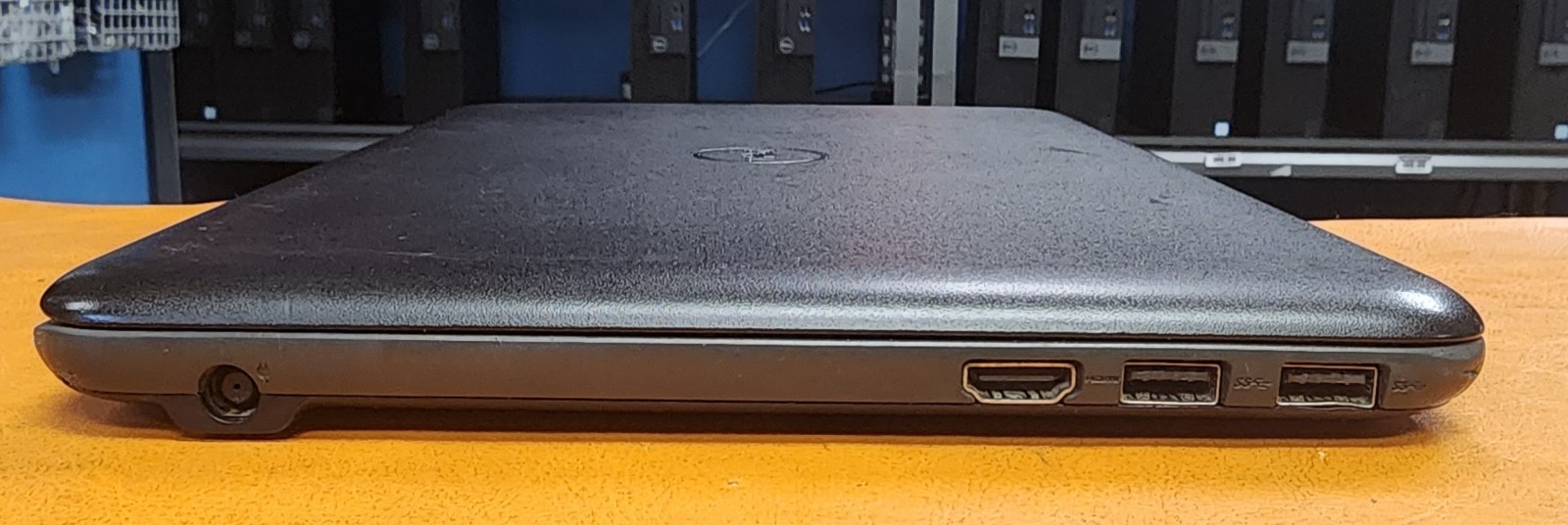 Lot of 10 Dell Latitude 3190 – Intel Celeron, 128 GB SSD, 4 GB RAM, Windows 11