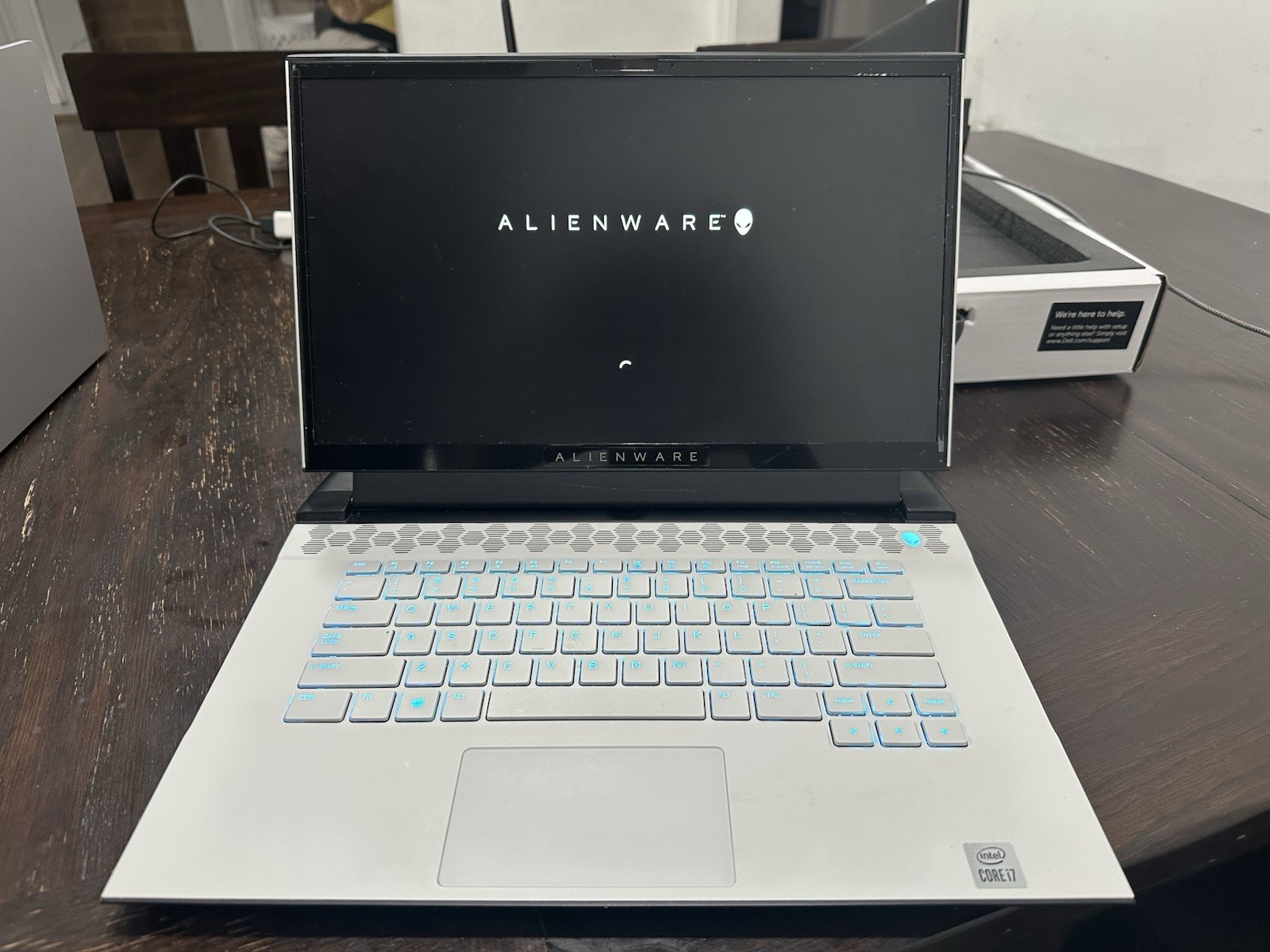 Alienware M15 R4 Laptop 15.6″ 512GB SSD, Intel Core I7 10th Gen., 16GB RAM