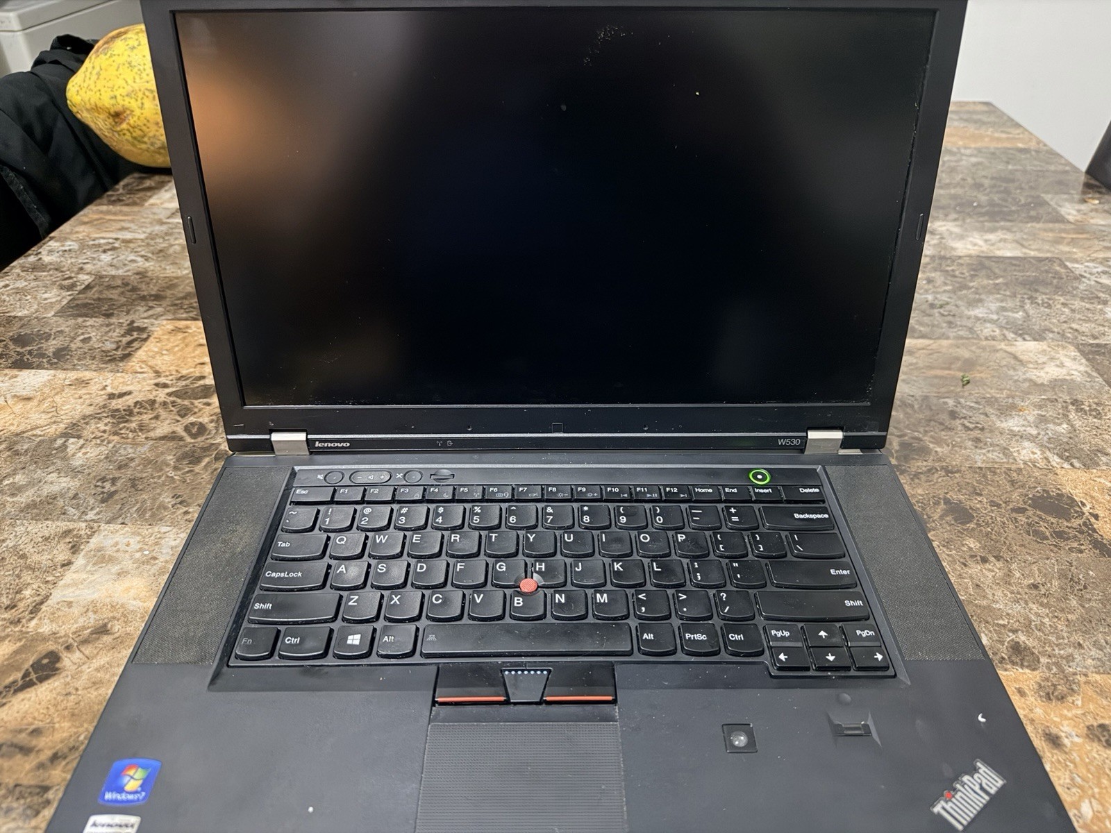 🔥🚀 Lenovo ThinkPad W530 i7, 24GB RAM, 110 gb SSD, 1TB HDD,DNVIDIA 2GB 🔥🚀