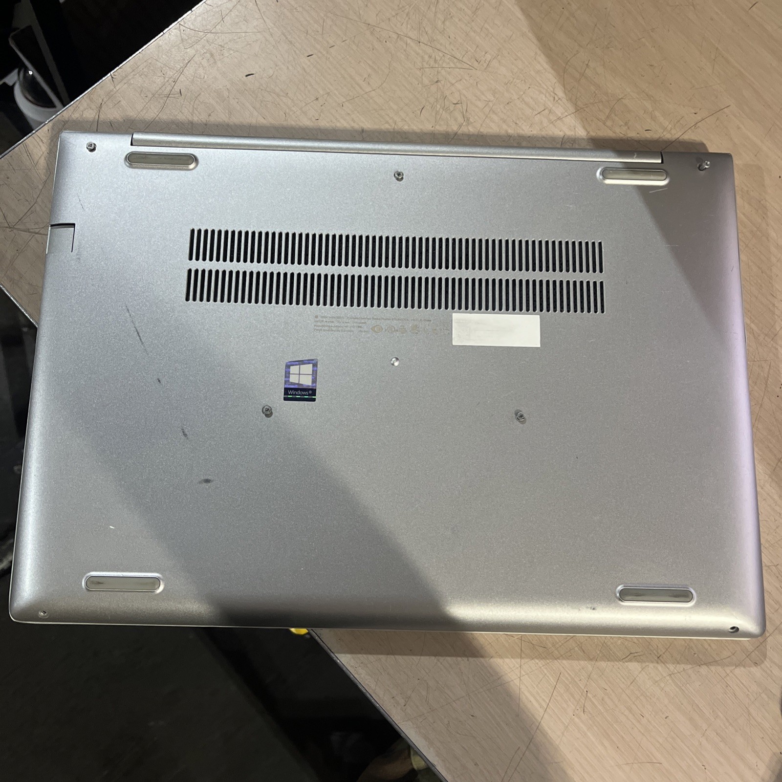 HP PROBOOK 450 G7 I5-10210U 1.60GHZ 8GB RAM NO HD