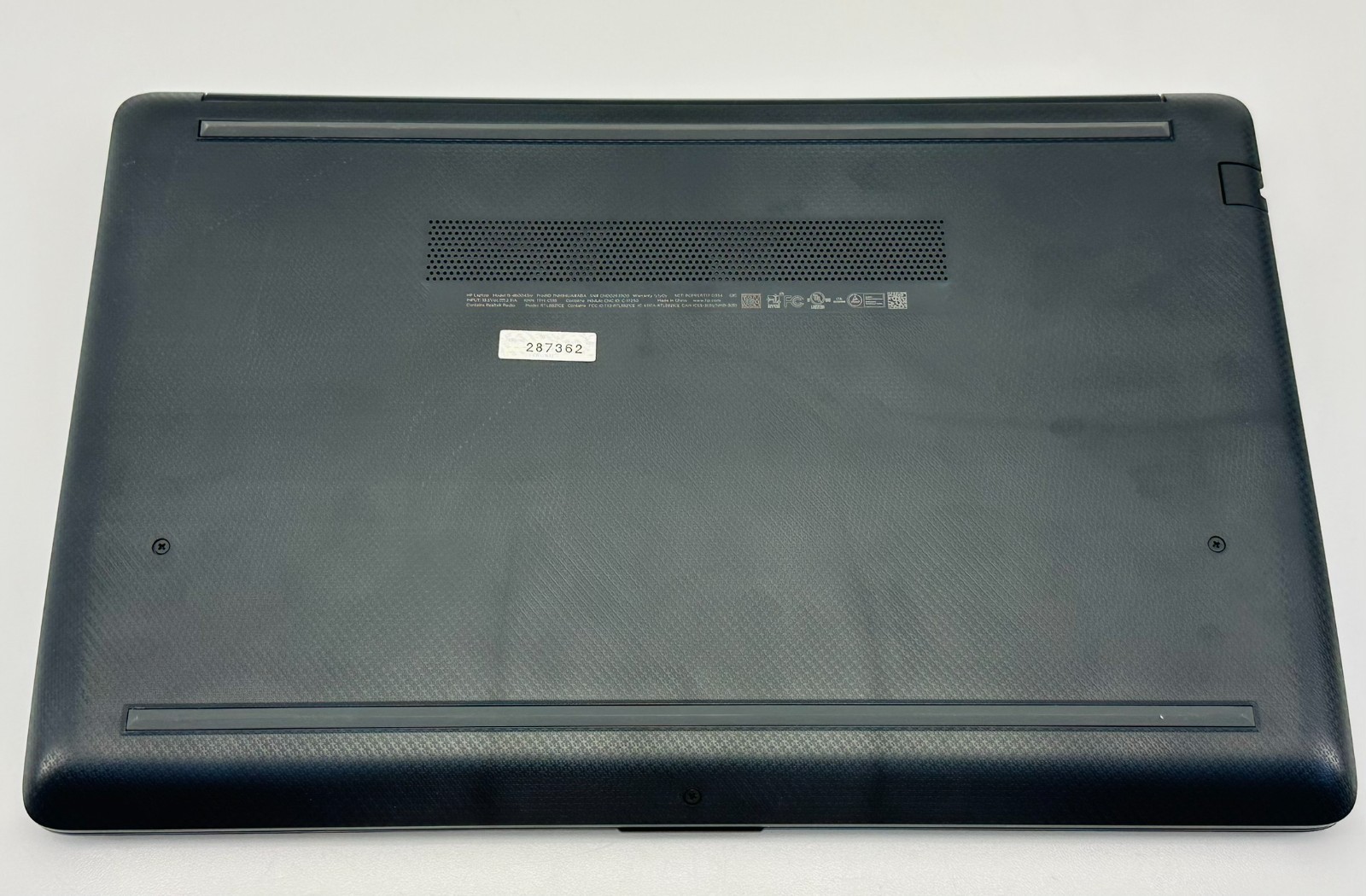 HP 15-DB0043NR AMD A4-9125 2300MHz 4 GB