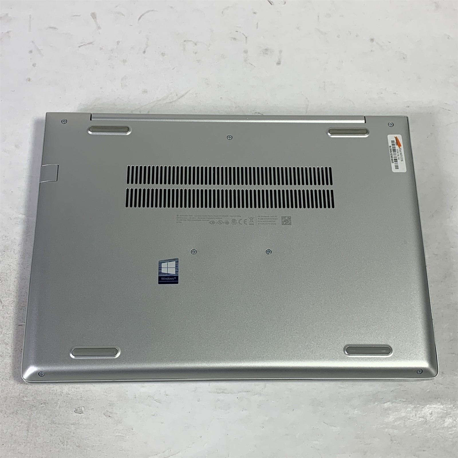 HP ProBook 440 G7 14″ Laptop Core i5-10210U 1.6GHz 8GB 256GB NVMe SSD – Win11