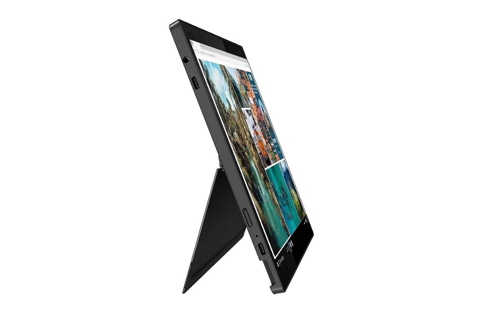 Lenovo ThinkPad X12 Gen 1 12.3″ Touch Core i5-1140G7 16GB RAM 256GB SSD Black