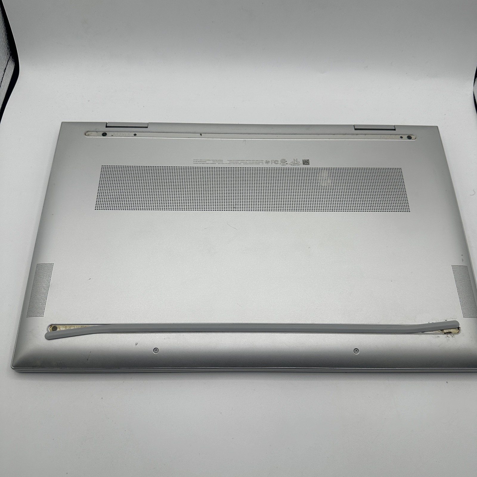 HP ENVY x360 15m-es1013dx i5-1155G7 8GB RAM Works Read