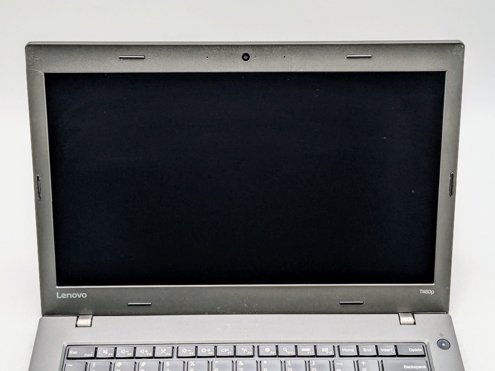 Lenovo ThinkPad T460p 14″ FHD I5-6440HQ Webcam Motherboard Palmrest *READ*