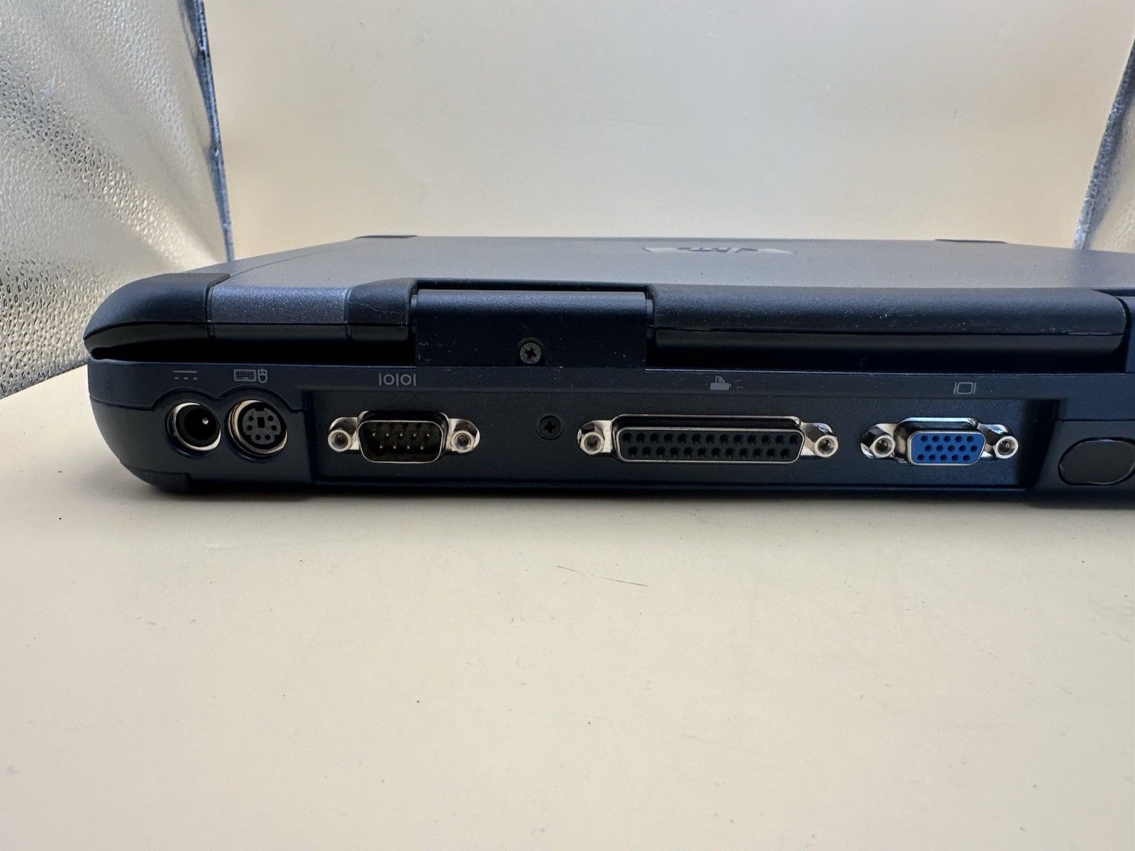 HP OmniBook XE3 Laptop Pentium III Windows ME Office XP WiFi CD Tested