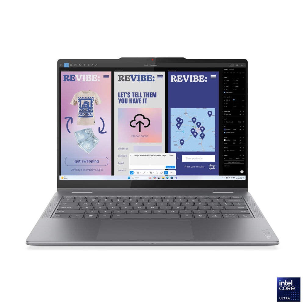 Lenovo Yoga 7 14ILL10 14″ Laptop