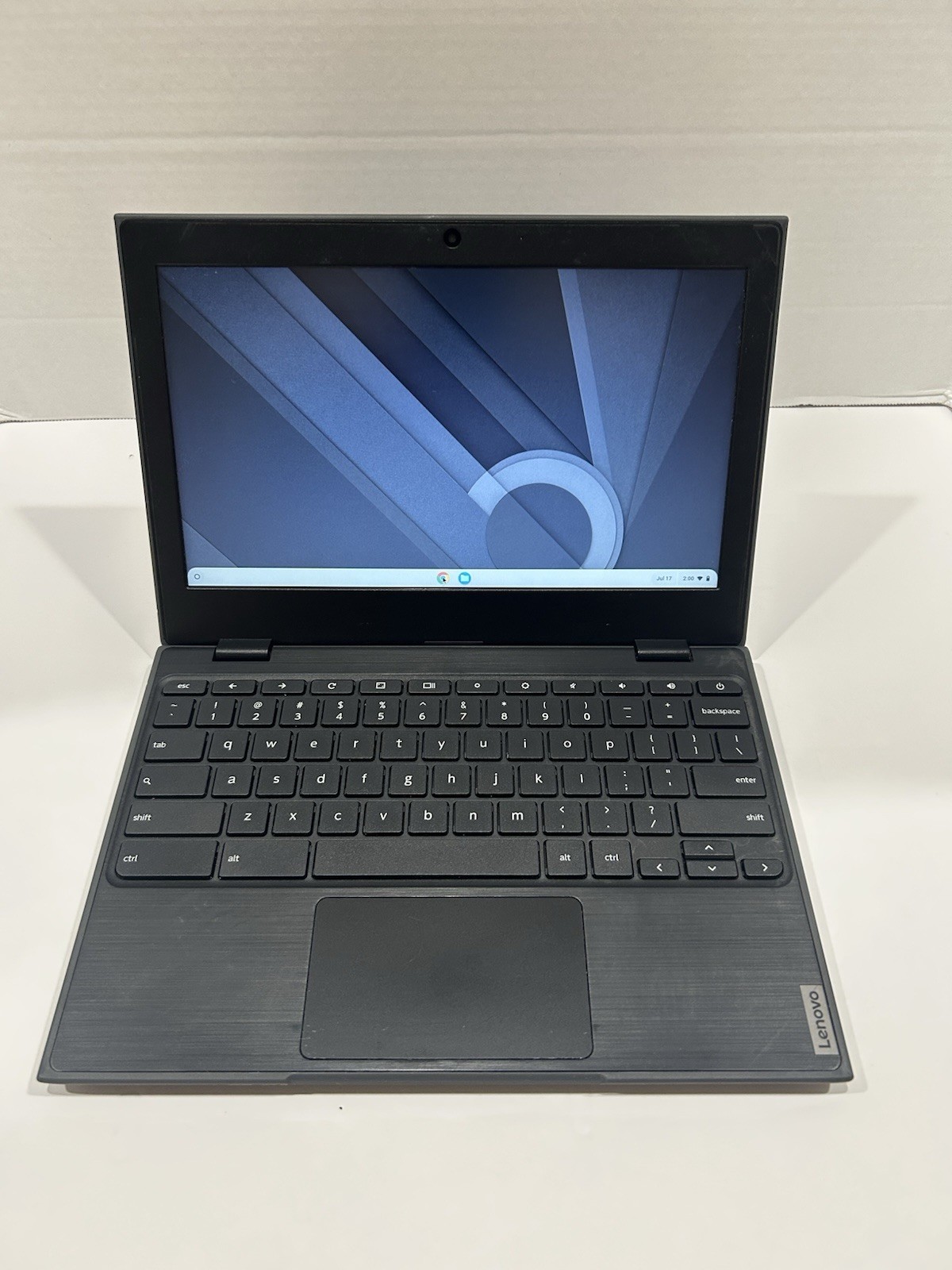Lenovo 100e Chromebook 2nd Gen MTK 11.6″ 32GB Pre-owned Back To Factory Settings