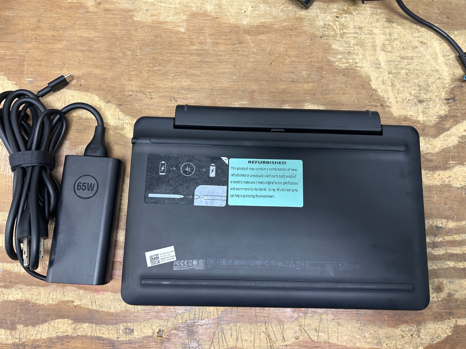 Dell Latitude 11 5175 2-in-1 Laptop | Keyboard Dock & Pen | Core m5 | Touch