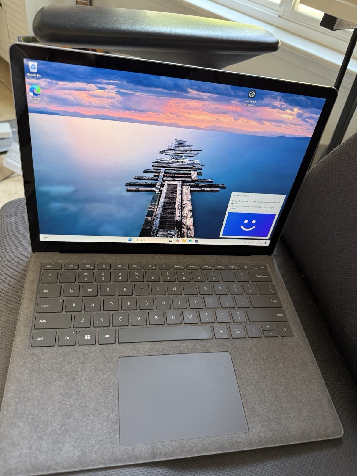 Microsoft Surface Laptop 5 13.5” Touch-Screen Intel Evo Platform Core i5