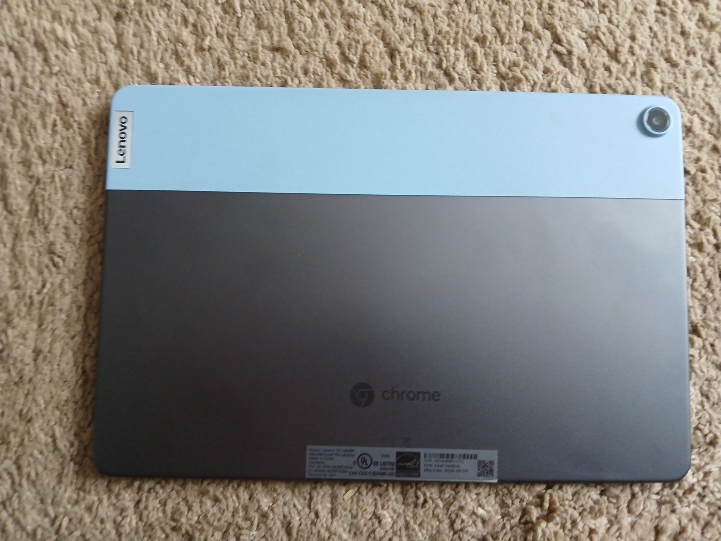 Lenovo Chromebook Duet 10.1″, 4GB/128GB, MediaTek Helio P60T 2.0ghz