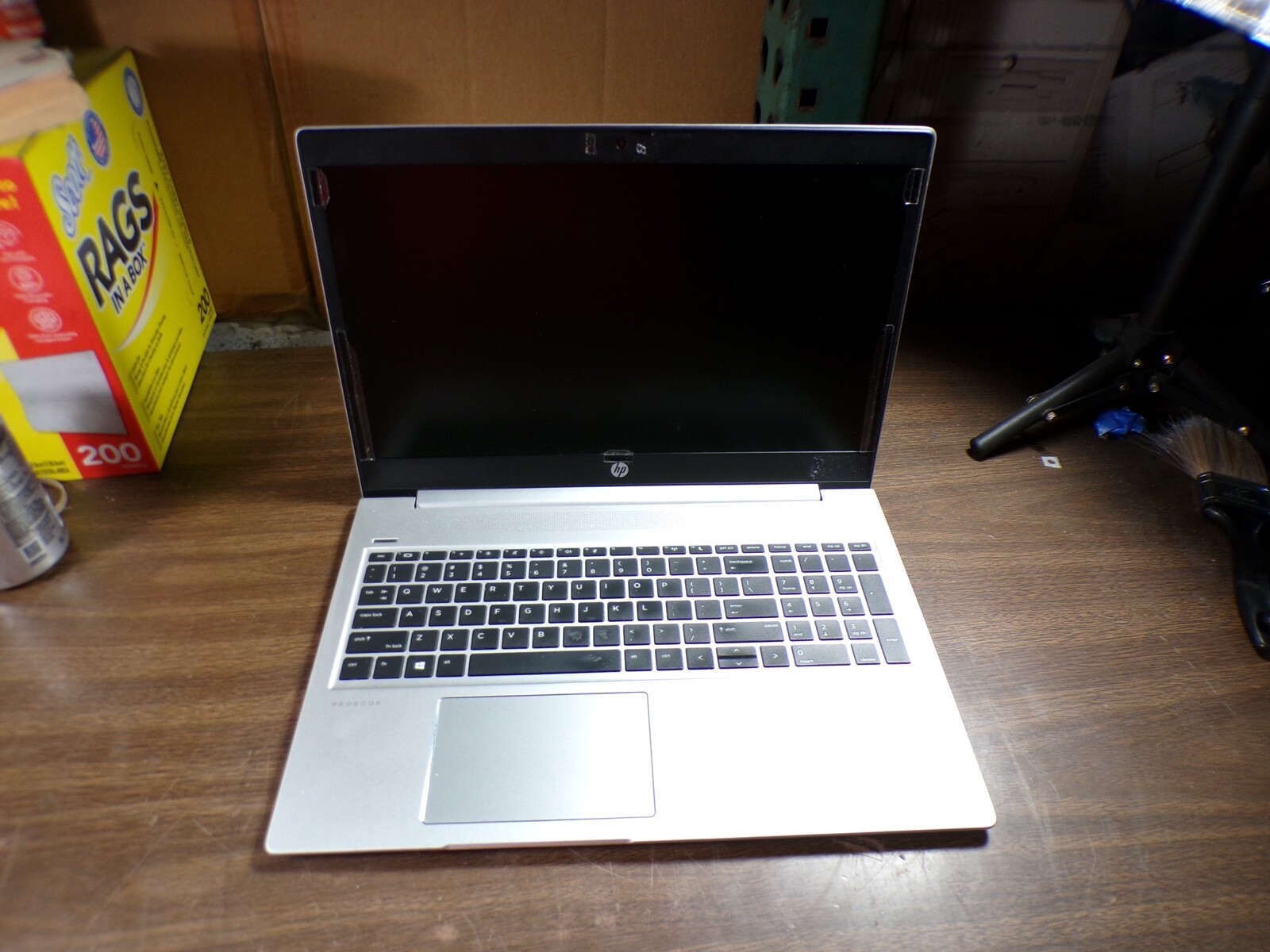 HP PROBOOK 450 G6 INTEL CORE i3-8145U 2.10GYHZ 16GB RAM