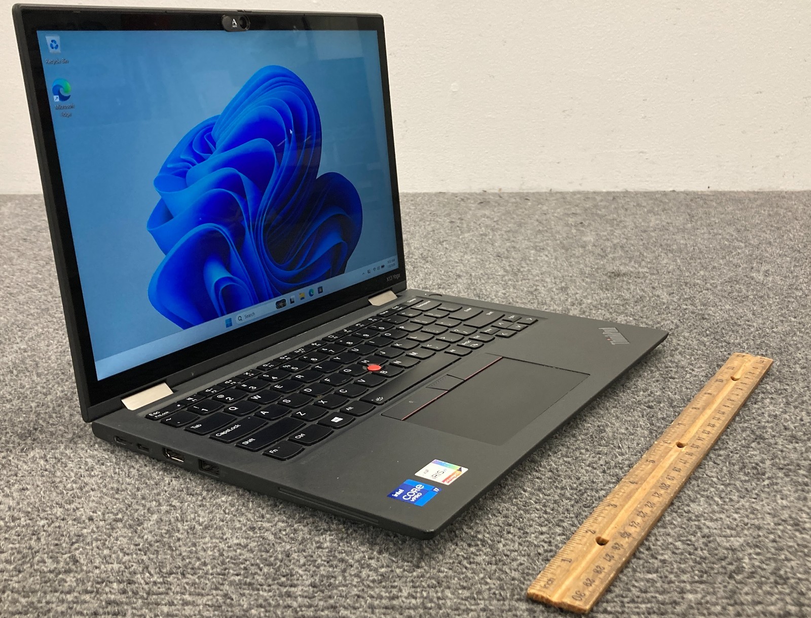 Lenovo ThinkPad X13 Yoga Gen 2 13.3″ 2-in-1 Laptop i7-1185G7 16GB RAM 512GB NVMe