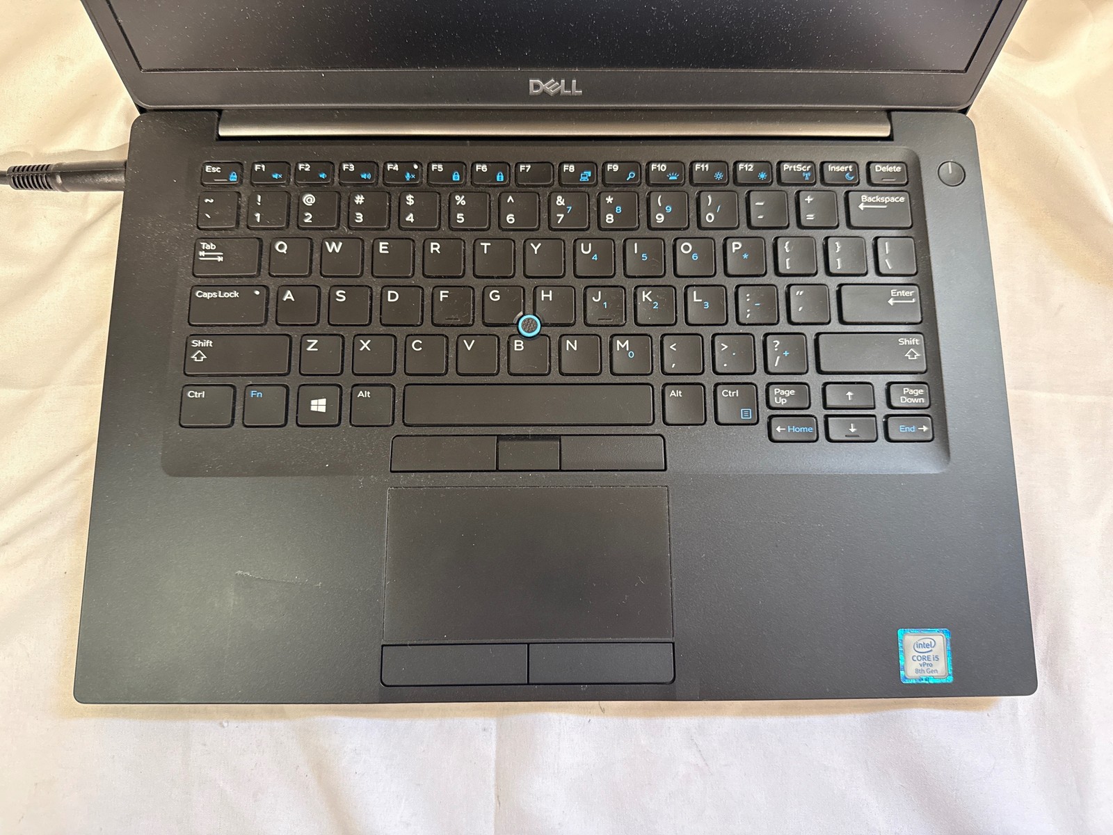 Dell Latitude 7490 Intel Core i5-8350U 8 GB 256GB SSD 14″