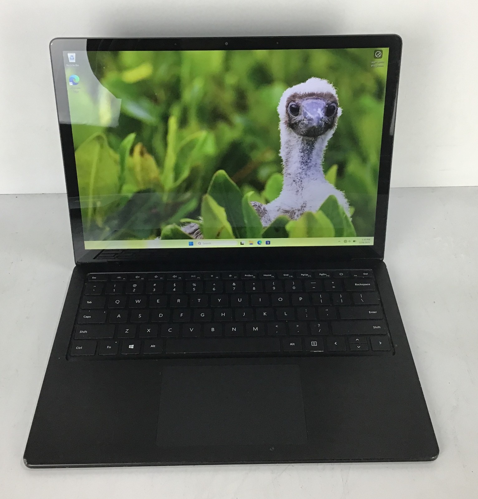 Microsoft Surface 1868 Laptop Gen 3 i7-1065G7 16GB 256GB SSD “READ”