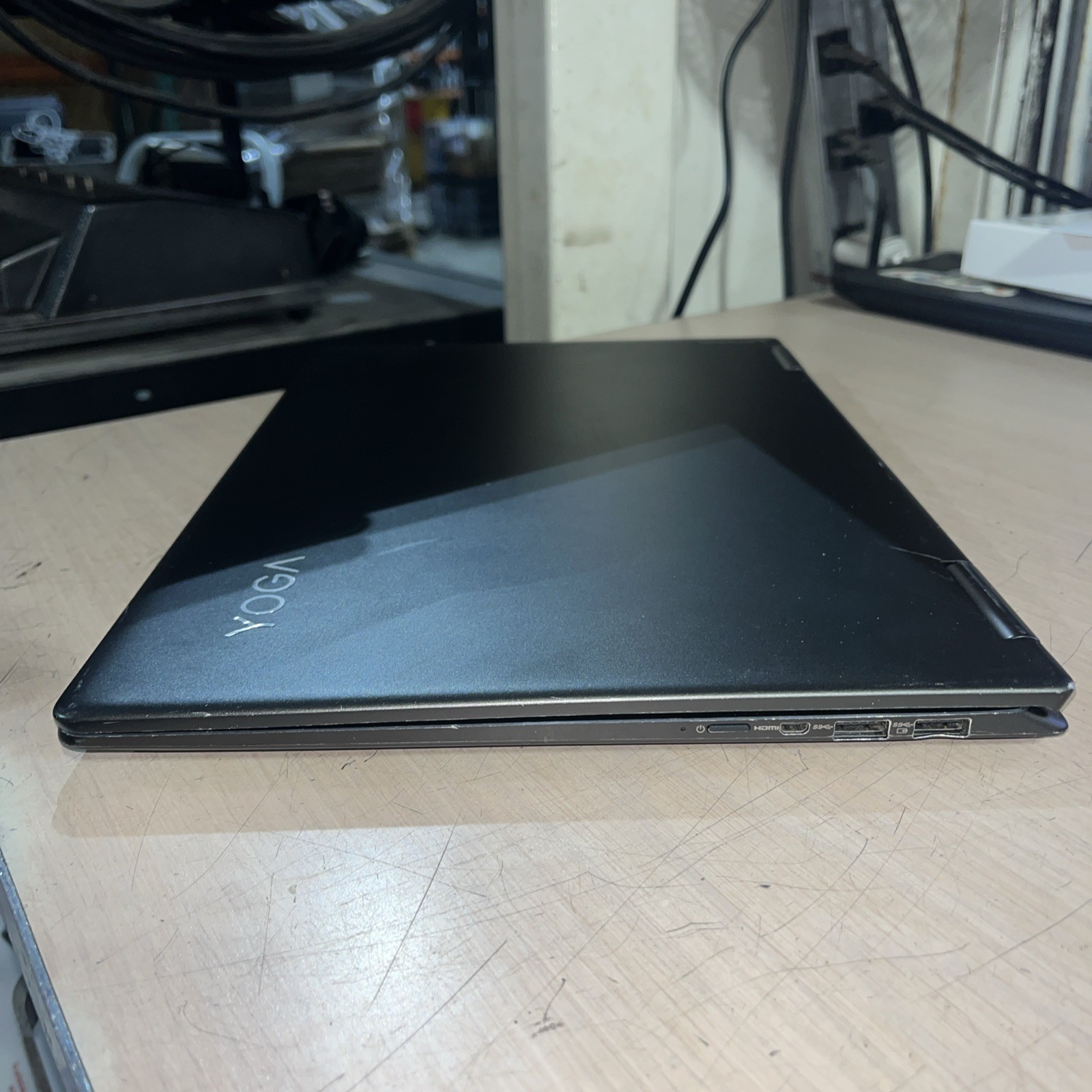 LENOVO YOGA 710-15IKB INTEL CORE I5 7TH GEN 8GB RAM NO HD