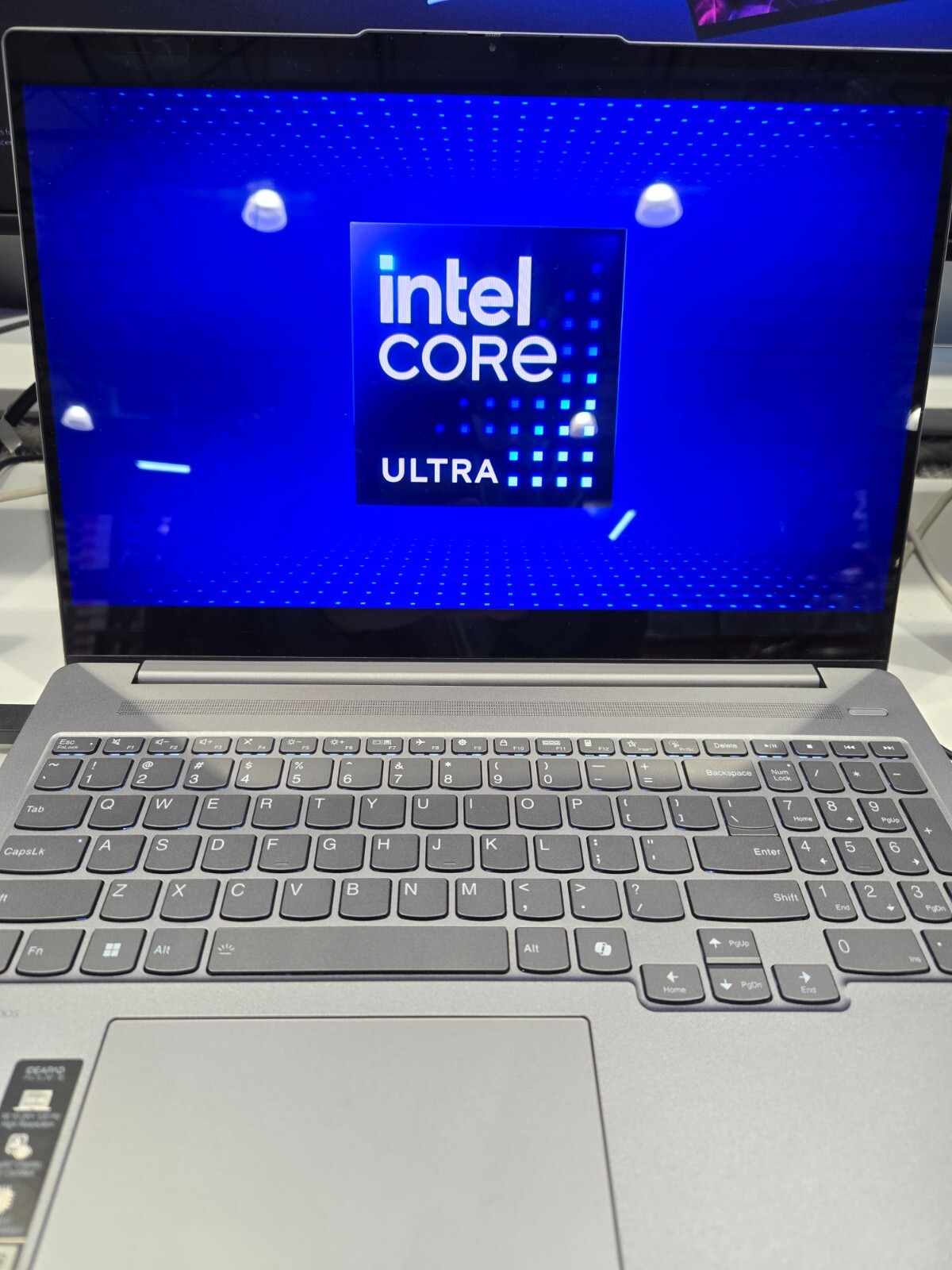 Lenovo IdeaPad Pro 5i Ultra 9 32GB 1TB SSD 16″ Touch Screen 2K OLED RTX 4050